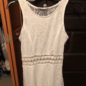 lace dress